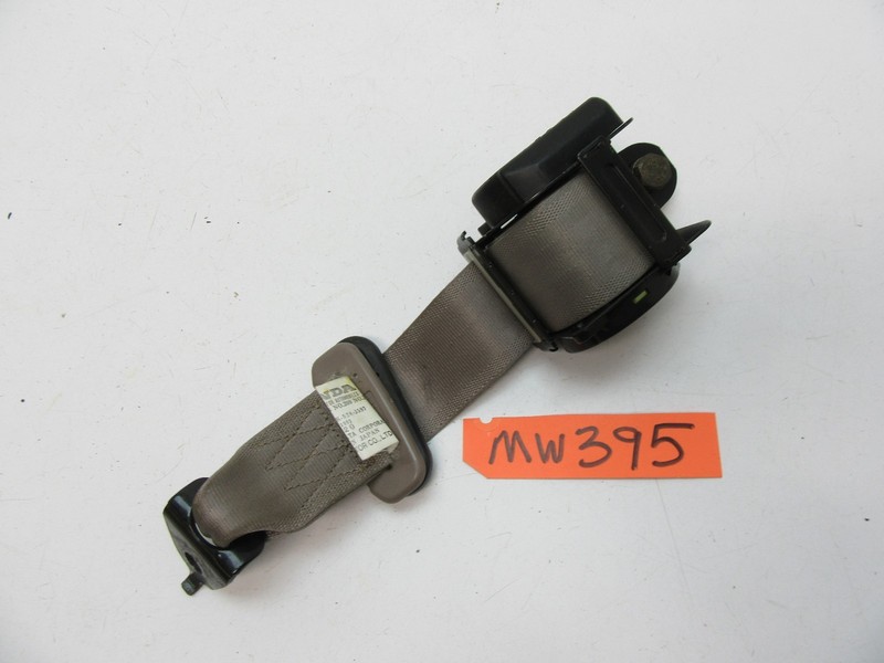 SEAT BELT SHOULDER HARNESS DRIVER LEFT REAR BACK for 91-95 ACURA LEGEND SEDAN
