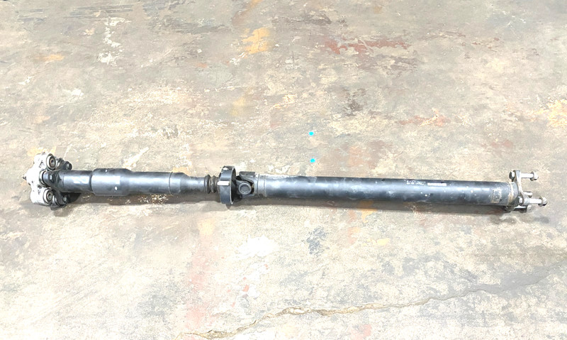 14-16 BMW 428I F32 AWD AUTOMATIC TRANSMISSION DRIVESHAFT OEM #A0.40