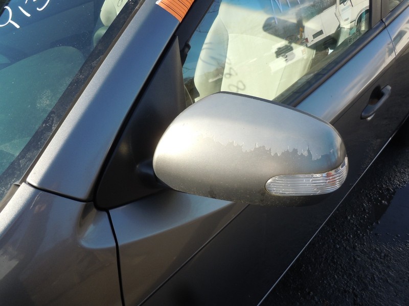 2010 10 Kia Forte Sedan Power Door Mirror Driver Left W/ Turn Signal IM