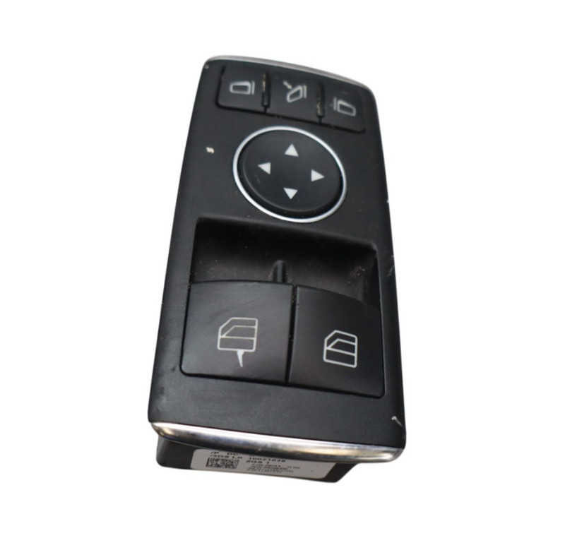 12-16 Mercedes R172 SLK250 SLK350 Front Left Side Master Power Window Switch OEM