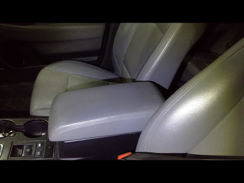 Armrest Lid Fits 15-19 LEGACY 1555794