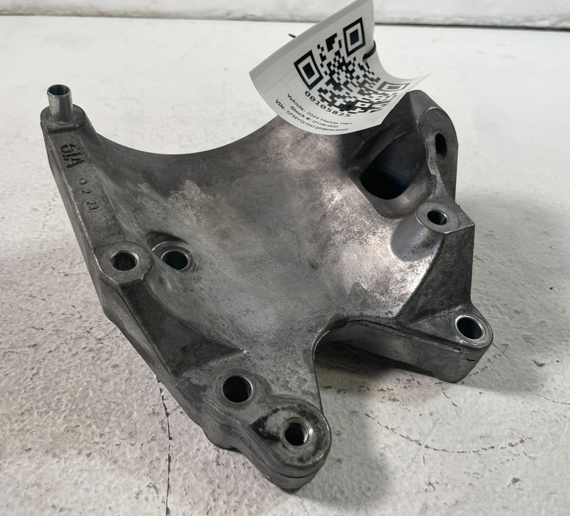 23-25 HONDA PILOT A/C AIR CONDITIONING COMPRESSOR MOUNT SUPPORT BRACKET # 105825