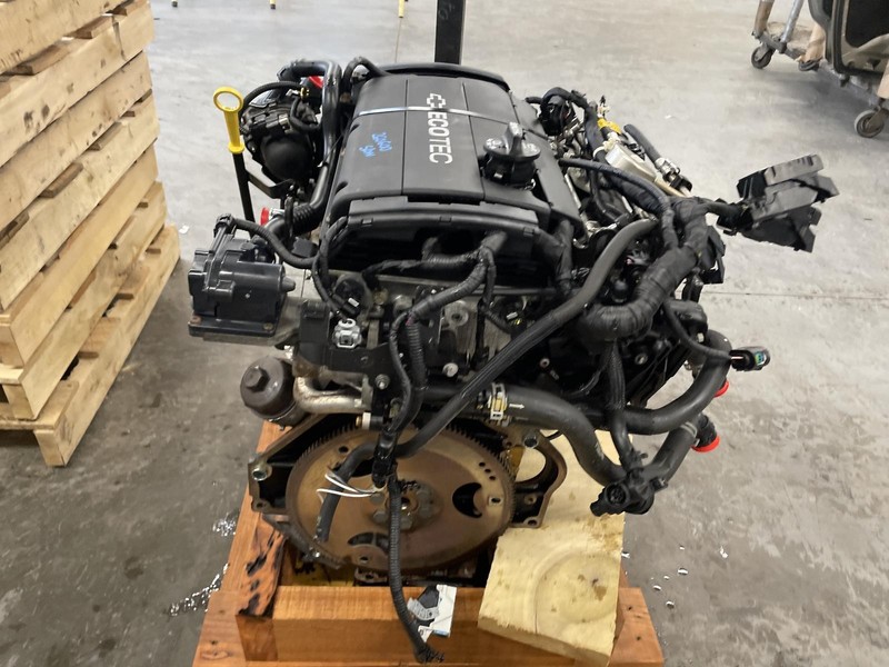 13-'18 CHEVROLET SONIC Engine 1.8L 83k miles 6 Month Warranty!