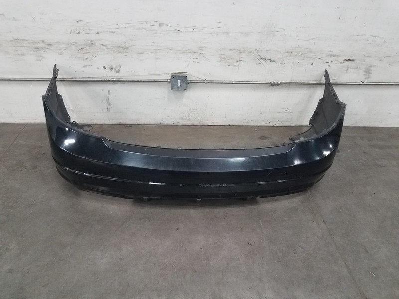 2009 Mercedes AMG C 63 Rear Bumper Assembly #72909 X5