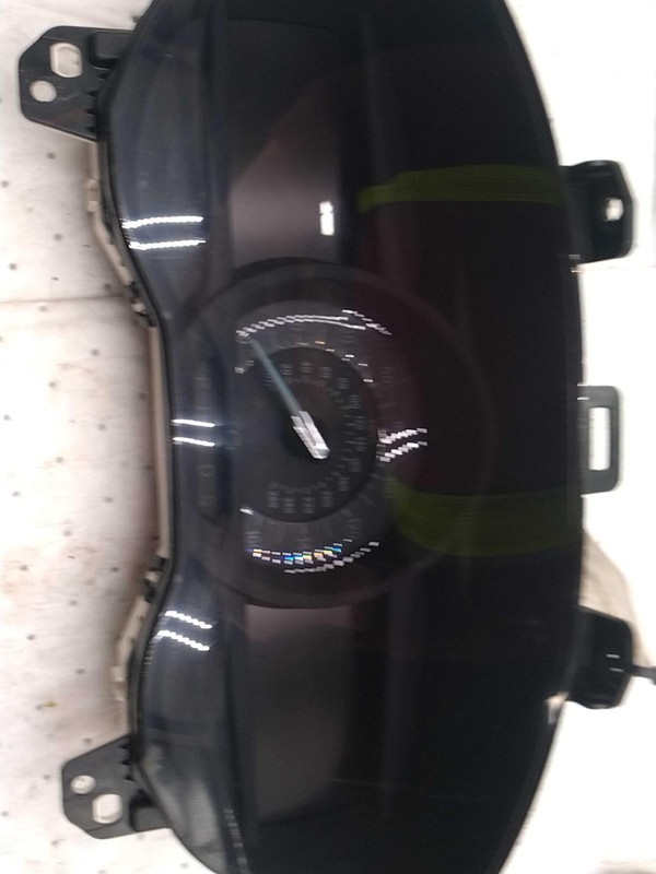 2017 Ford Fusion Speedometer Gauge Black OEM HS7T-10849-AB 185K Miles