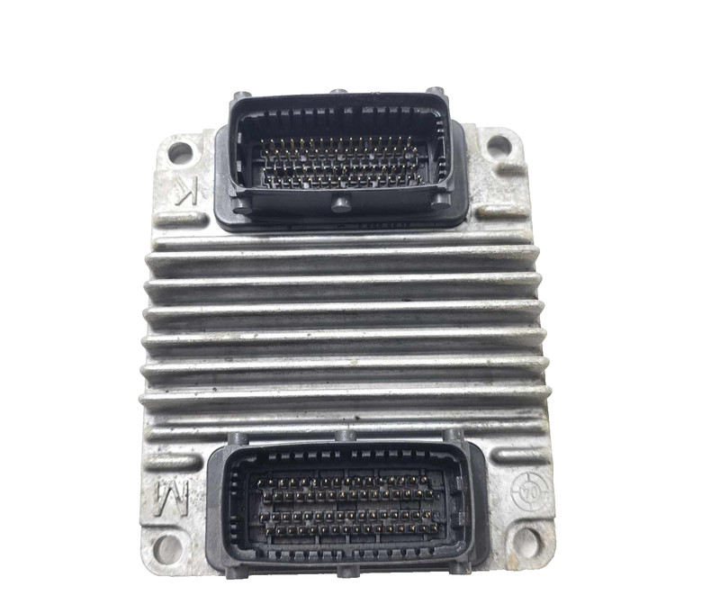 Chevrolet Aveo Engine Electronic Control Module 2004 P/N 96394553