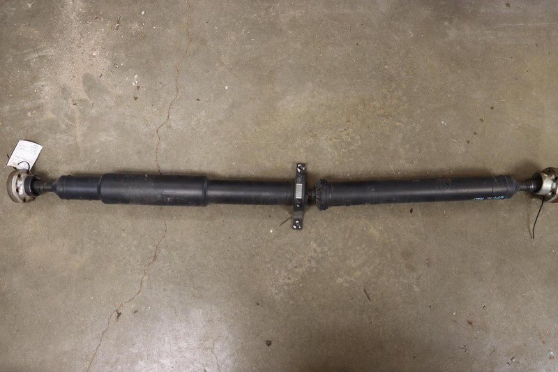 2013-2015 JAGUAR XF 3.0L RWD REAR DRIVESHAFT CARDAN PROPELLER DRIVE SHAFT OEM