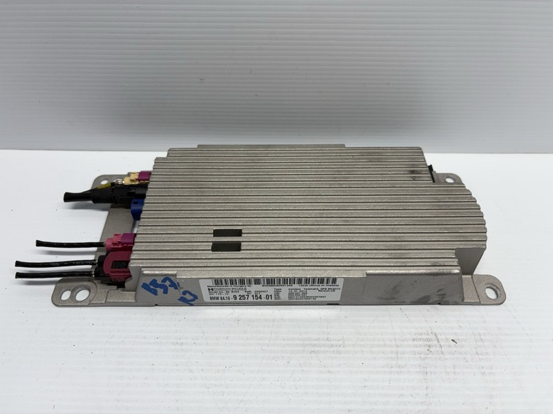 OEM BMW F13 F30 F10 F22 M6 Combox Telematics Communication Bluetooth GPS Module