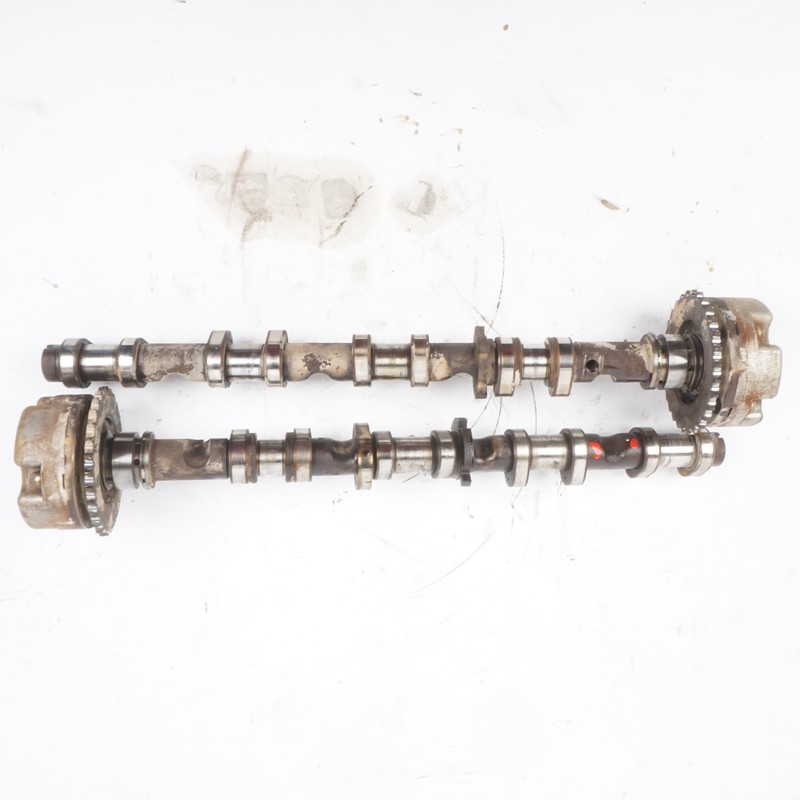 07-09 Audi A6 A8 4.2L Right Intake & Exhaust Cam Camshaft OEM