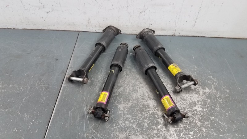2010 Chevy Corvette C6 Grand Sport Shock Absorber Set #8250 D7