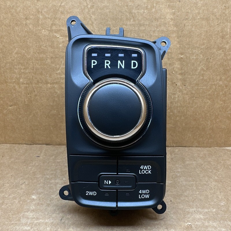 2013-2018 Dodge Ram 1500 Transmission Gear Shifter Selector Shift 68171965AG