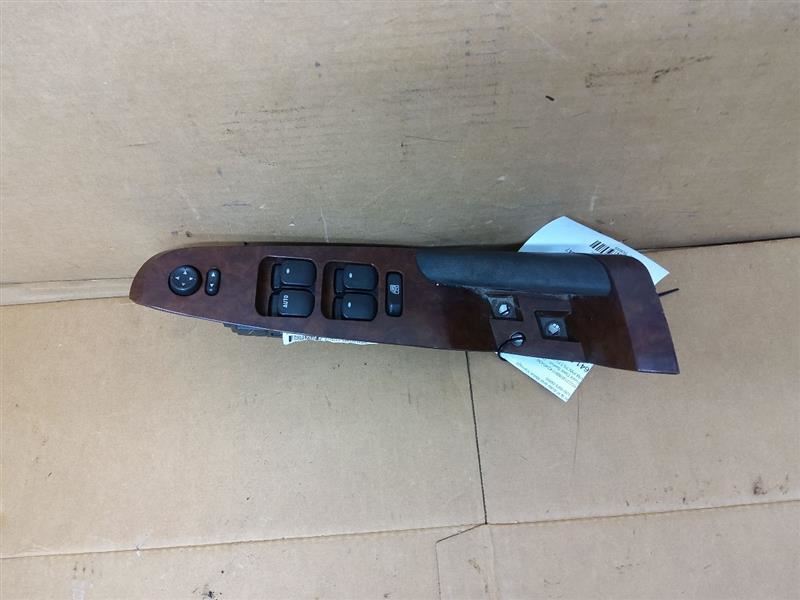 Driver Left Front Door Switch Driver's Window Sedan Fits 05-08 G6 260695