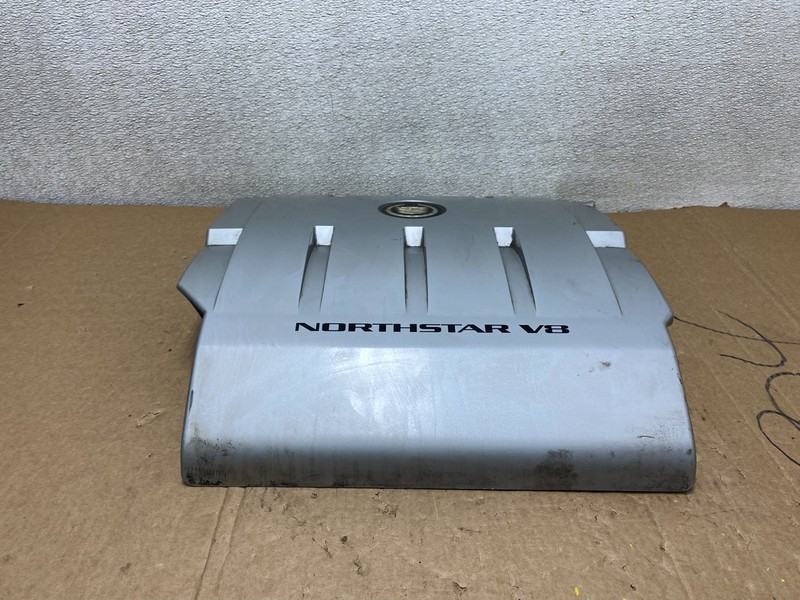 2004 to 2011 Cadillac Deville Seville DTS Northstar Engine Motor Cover u9860 DG