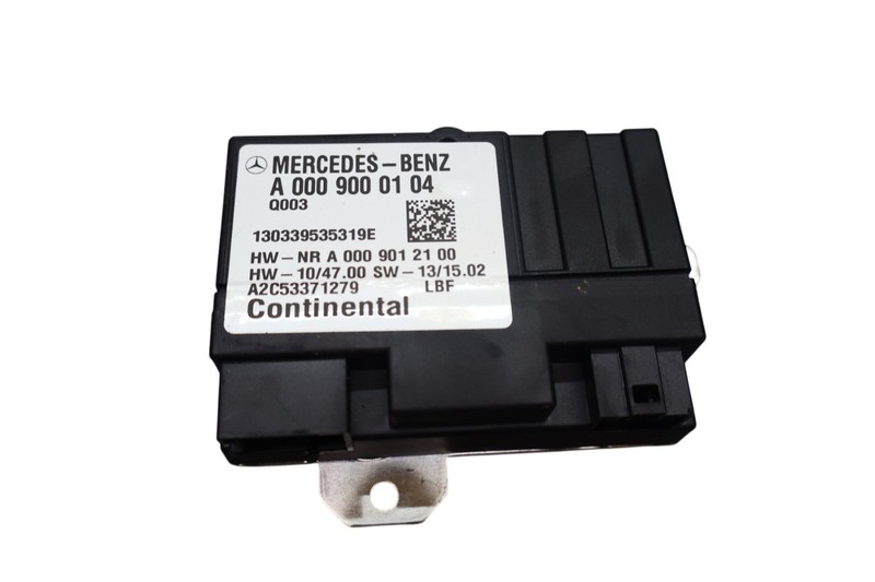 11-20 Mercedes R172 SLK350 E550 ML550 GL450 Fuel Pump Control Module OEM
