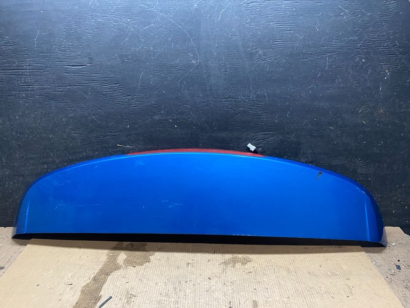 2013 to 2016 Hyundai Elantra GT Rear Spoiler Trunk Wing OEM X3225 DG