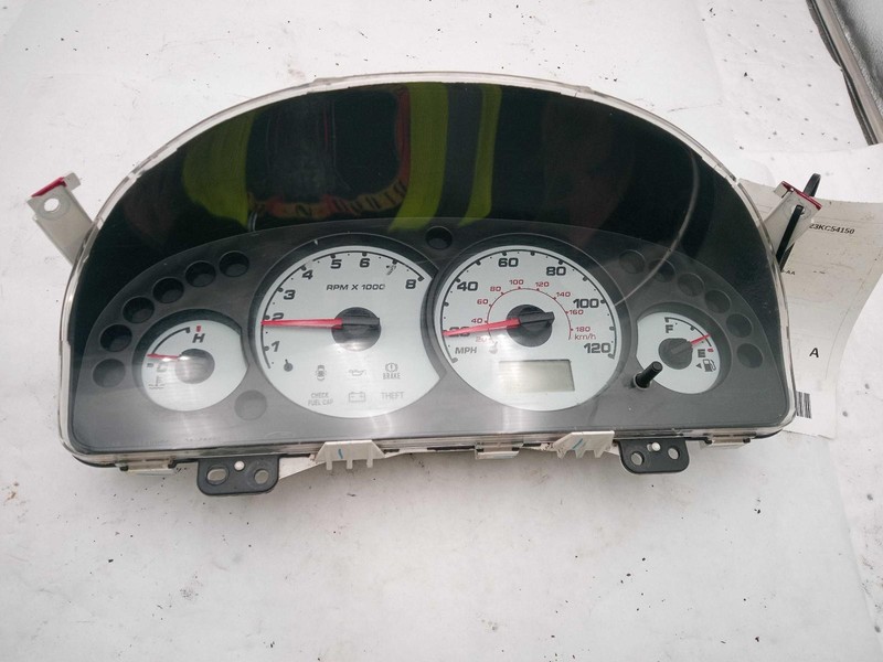2003 Ford Escape Speedometer Gauge Black OEM 86K Miles Warranty NJ25-27678