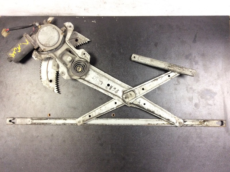 86 87 Accord LXi 3Dr Hatchback Left Door Power Window Regulator Assy OEM