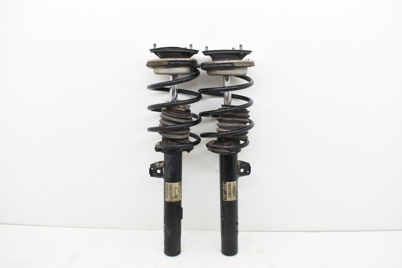 2008 BMW E93 328i FRONT STRUT SHOCK ABSORBER LEFT RIGHT SET OEM KW48
