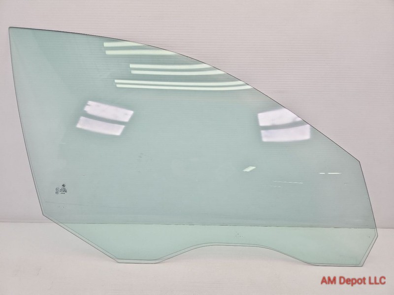 2008 BMW 535xi 535i 528i 528xi 540i E60 Front Right Door Window Glass 7110634