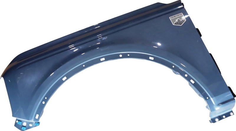 2021-2026 Ford Bronco 4-Door Front Left Fender Driver M2DB16145AD OEM