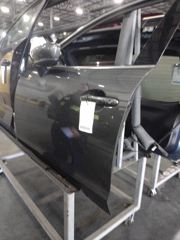 2020 Mazda 6 Left Front Door Grey OEM Used 4DR 71000 Miles NJ25-27364-696724