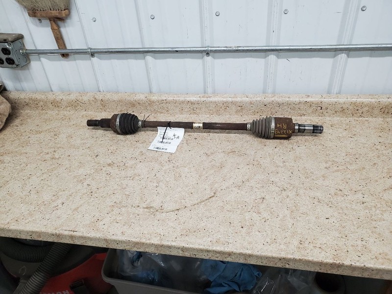 Passenger Axle Shaft VIN J 11th Digit Limited Fits 12-17 ACADIA 306826