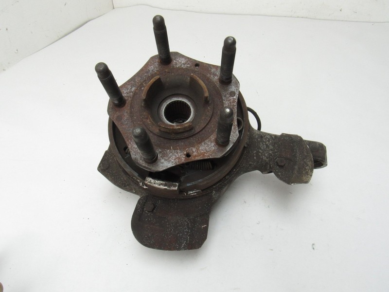 Porsche Cayman S 2009 Rear Left Driver Spindle Knuckle Bearing 06-12 |:A