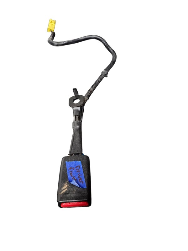 Seat Belt Front Model Driver Left Buckle Latch Fits 2018