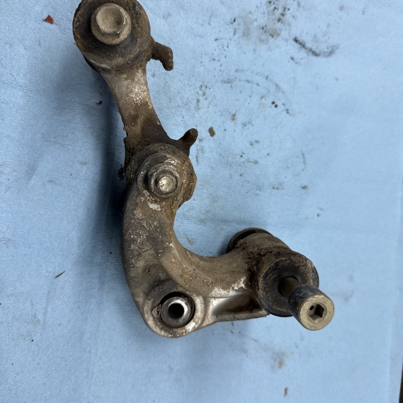 1988 Honda Xr250r Xr 250r Motorcycle rear, suspension, swing arm, linkage dog bo