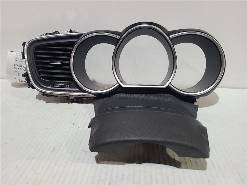 OPTIMAKIA 2015 Cluster Dash Bezel 568882
