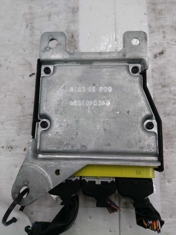 Used Air Bag Module fits: 2020 Nissan Rogue sport Air Bag center console Grade A
