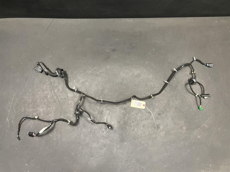 Rear Right Door Wiring Harness 2020 GMC Acadia 84726094