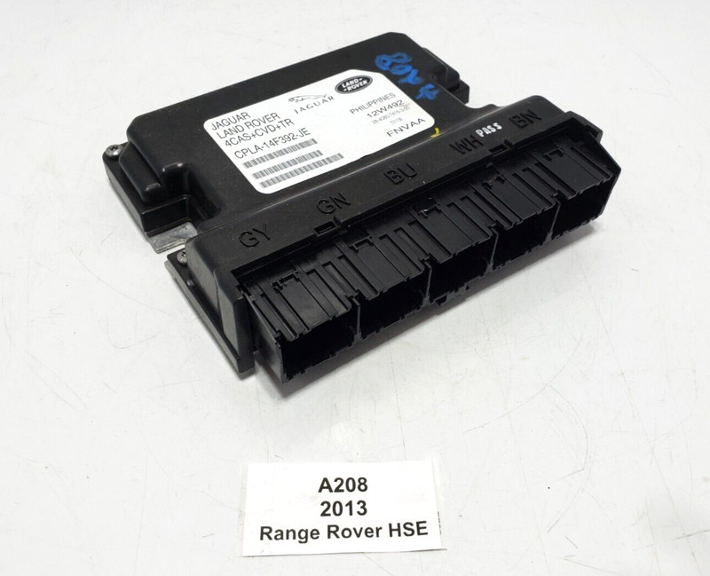 ✅ 13-16 OEM Range Rover HSE L405 Air Suspension Control Module