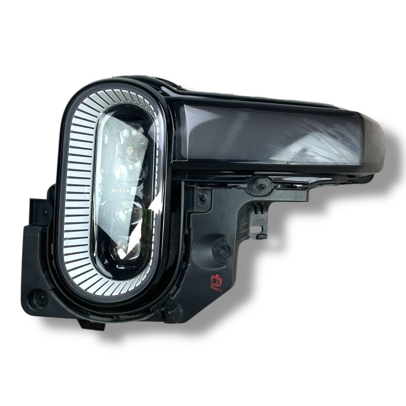2022 2023 2024 Rivian R1T R1S Front Left Driver LH LED Headlight Light Assy OEM