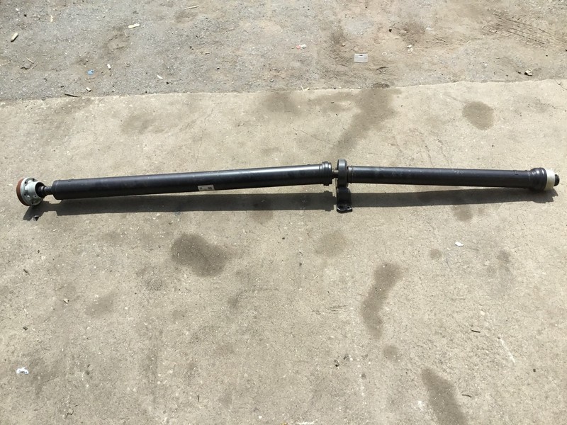 Audi A8 A8L D5 2019 3.0L AWD Rear Driveshaft Drive Shaft Prop Cardan 19-23 :O