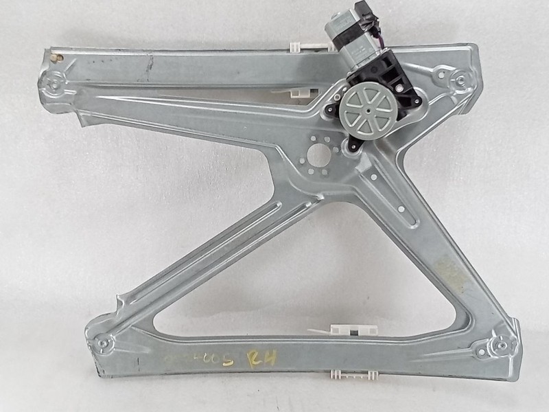 2008-2015 Smart Fortwo Right Side Door Window Regulator with Motor 4517200646