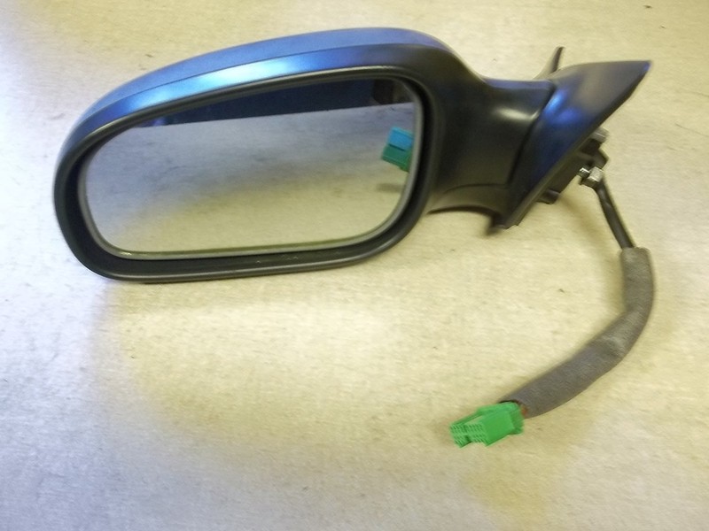 Volvo 015463 Driver's Side LH left Exterior Mirror 3003-377/304-583