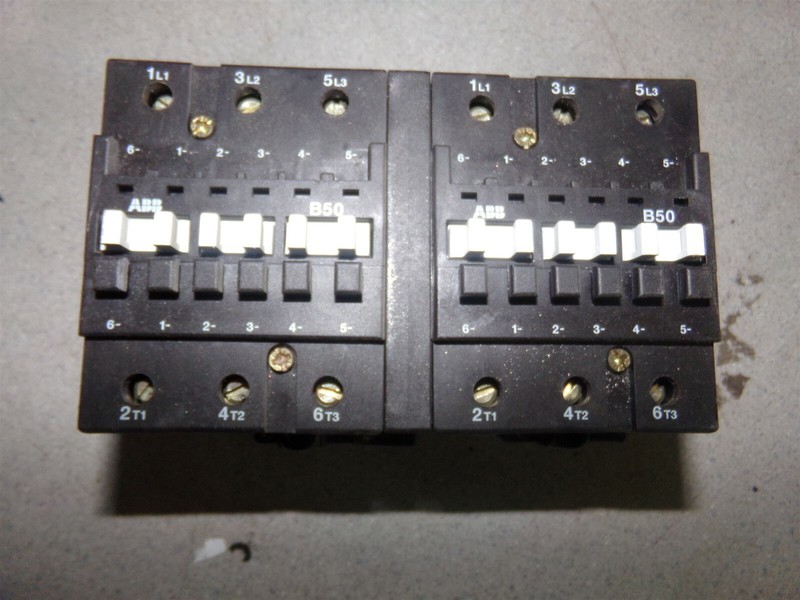 ABB B50C-* Contactor Control B50 *FREE SHIPPING*