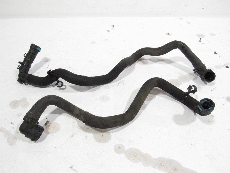 14-17 Land Range Rover 2016 L405 Diesel Water Coolant Hose Pipe Tube Line Set ;Y