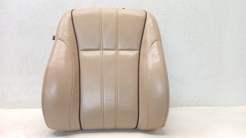 10-19 JAGUAR X351 XJ XJL XJR XJR575 SEAT UPPER FRONT RIGHT PASSENGER OEM 031225
