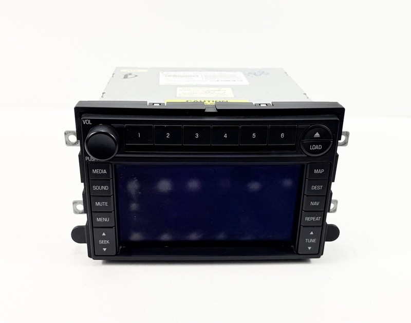 2007-2010 Ford Edge Navigation Display Screen 7T4T-18K931-BA OEM Radio
