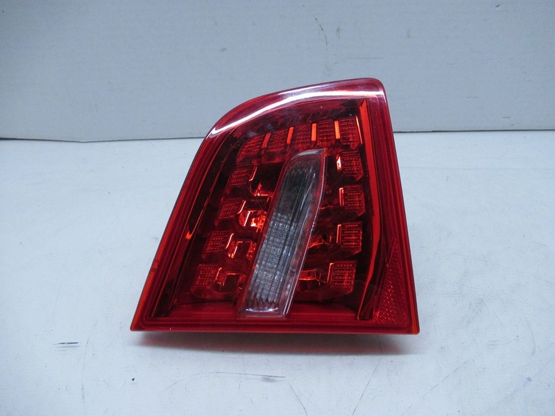 09-11 AUDI A6 SEDAN REAR LEFT DRIVER SIDE INNER TAIL LIGHT LAMP OEM