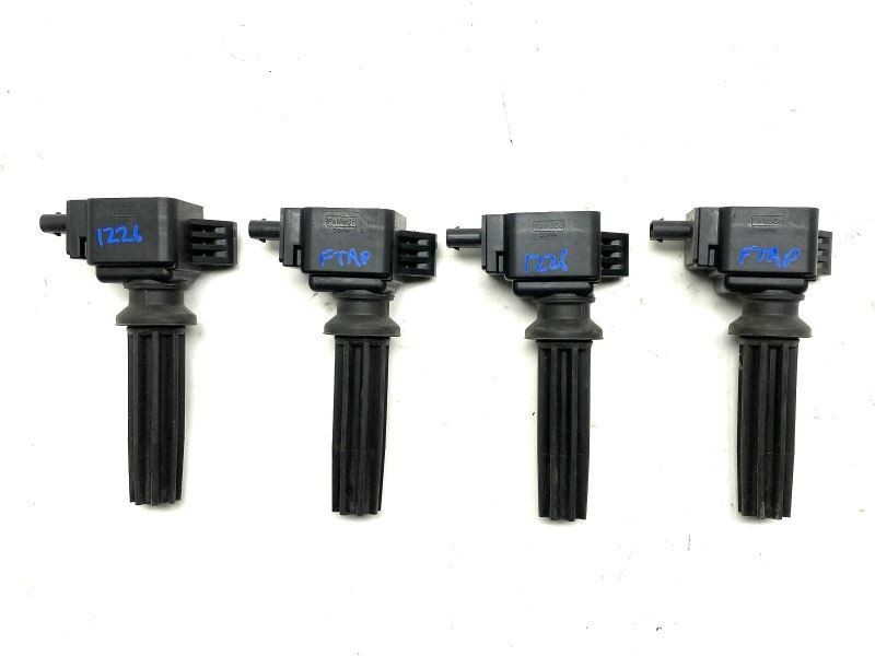 Ignition Coil Set of 4 CM5E-12A366-CA Fits 2012-2018 Ford Focus 77927
