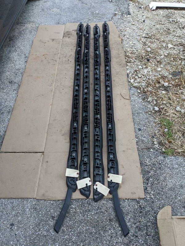 1PC Right Roof Rack Rail 2016 Ford Explorer FB53-7855128-A 2017 - 2019
