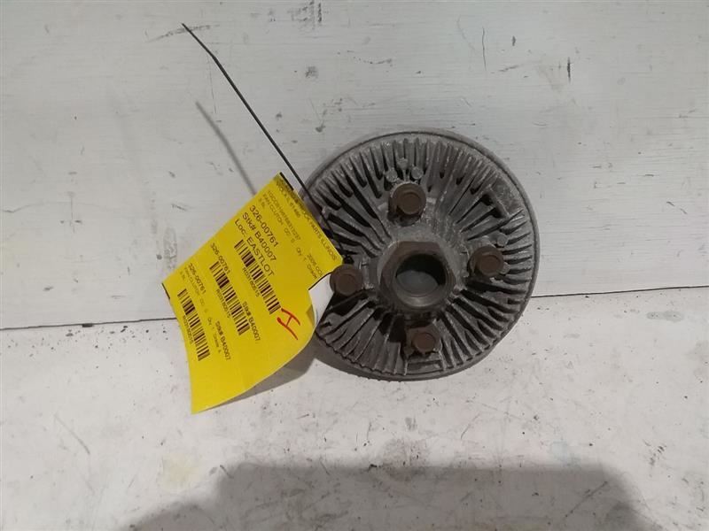Fan Clutch 3.7L Fits 04-12 CANYON 3180515