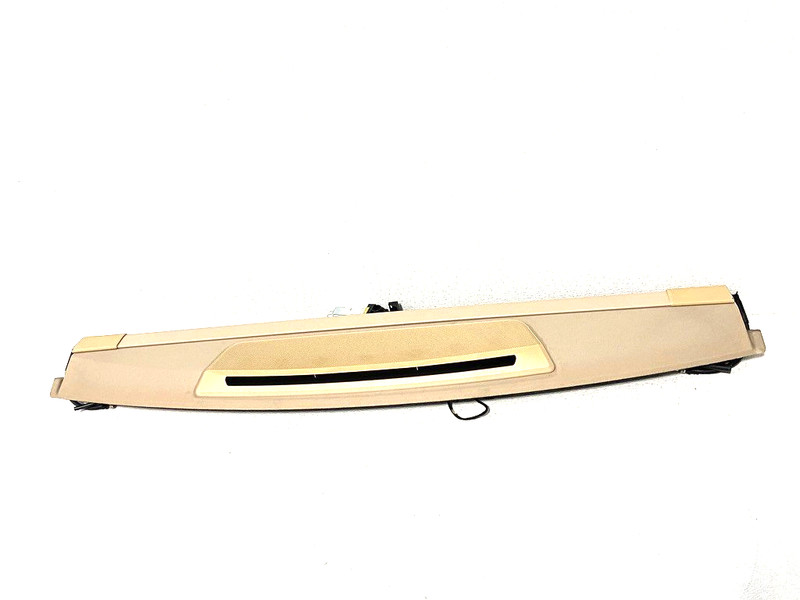 14-16 MERCEDES E250 E350 REAR BACK GLASS SUNSHADE ROLLER BLIND OEM #A0.33