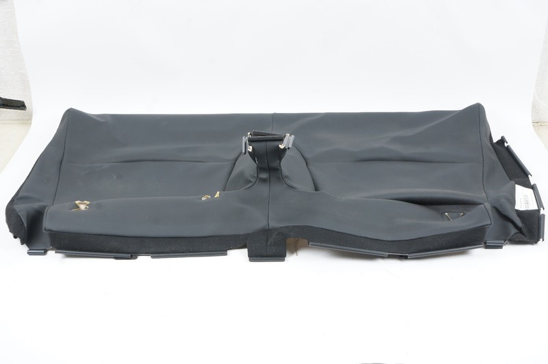 2007 - 2013 MINI COOPER REAR BACK SEAT LOWER CUSHION BLACK