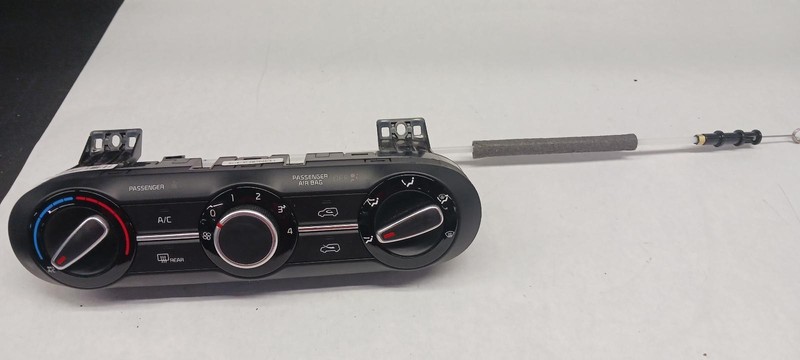 20-'22 KIA SOUL automatic temperature control panel OEM 1 Year Warranty!