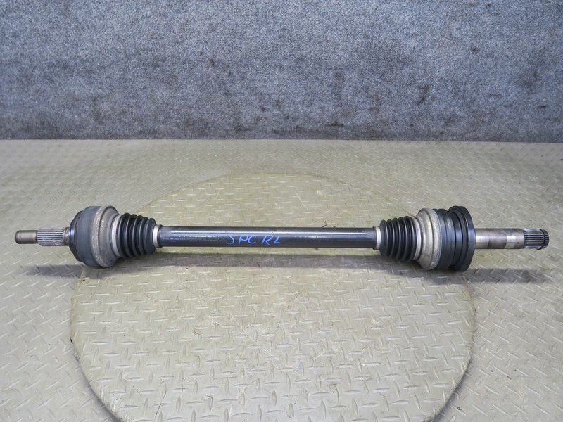 2011-2018 PORSCHE CAYENNE 958 AWD REAR LEFT SUSPENSION AXLE SHAFT 7P0501201E