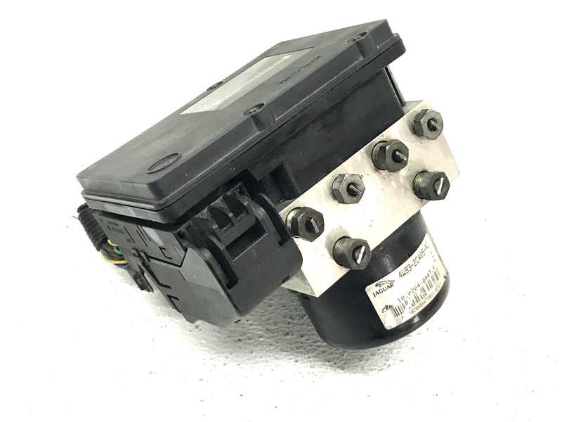 2004-06 JAGUAR XJ8 ABS Anti Lock Brake Actuator Pump Module OEM 4W93-2C219-BC